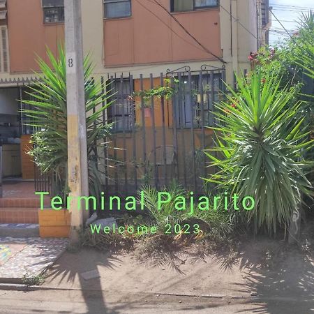 Апартаменты Terminal Pajarito Сантьяго Экстерьер фото