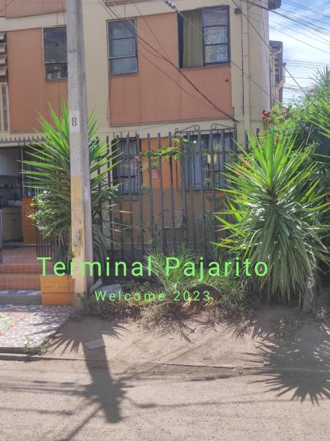 Апартаменты Terminal Pajarito Сантьяго Экстерьер фото